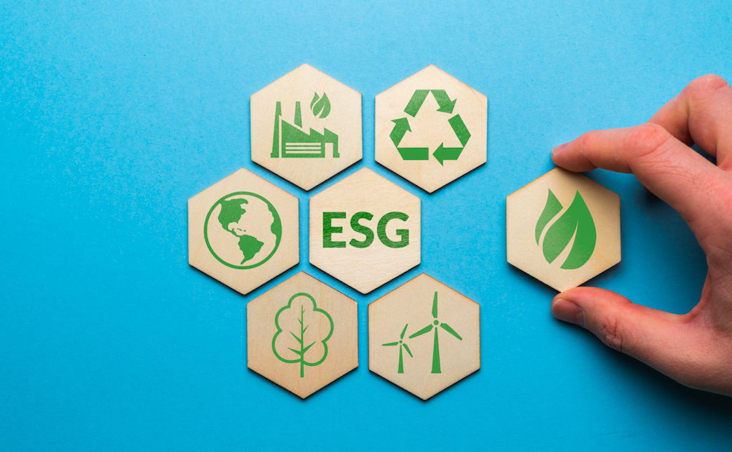 A importância crescente do ESG no agronegócio.
