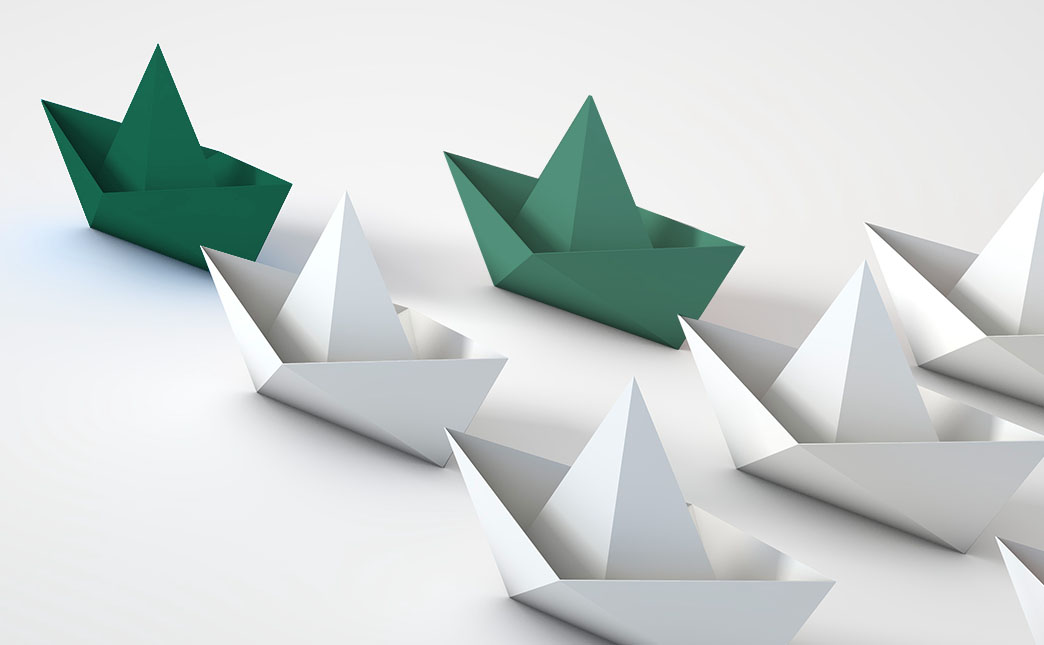 Bons líderes desenvolvem excelentes líderes