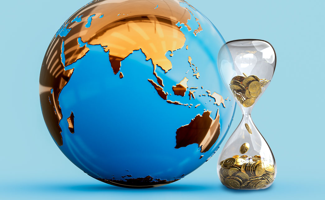 MP 1171 – Novas regras de tributação sobre rendimentos no exterior