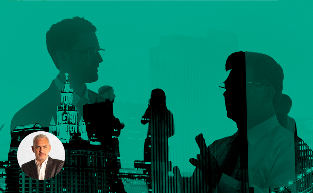 A dança delicada do relacionamento e decisões corporativas 