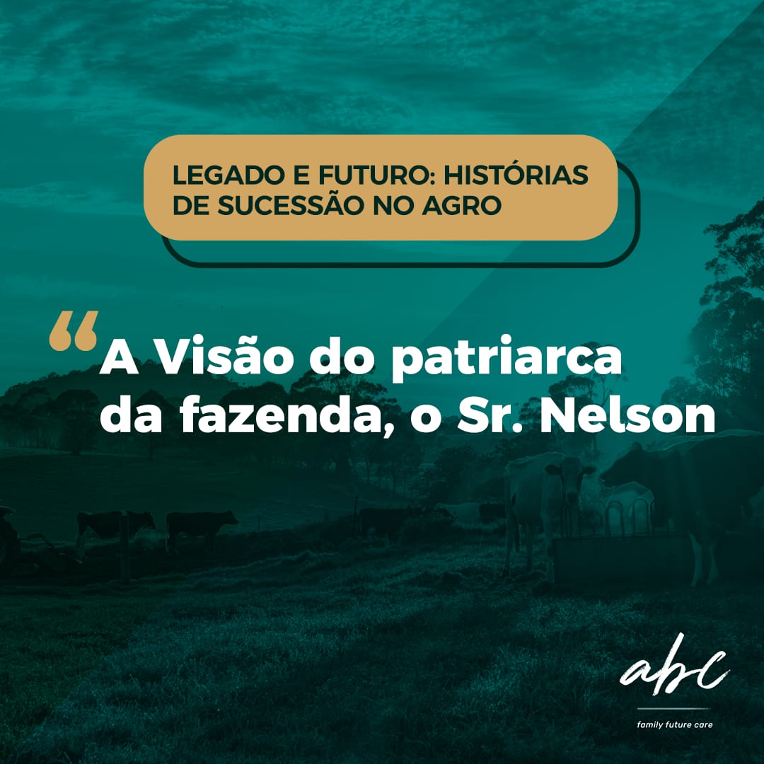 Legado e Futuro: Histórias de Sucessão no Agro