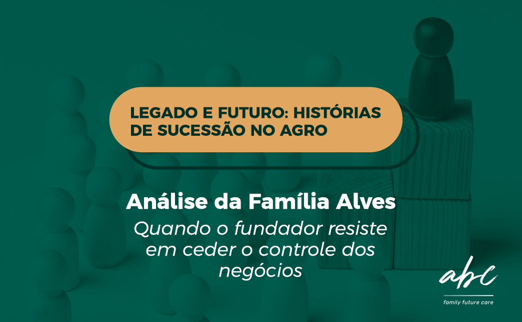 Legado e futuro: histórias de sucessão no agro.